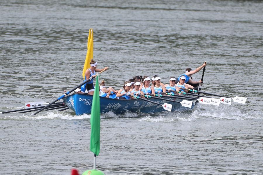 Kaiku no perdona y es nueva líder