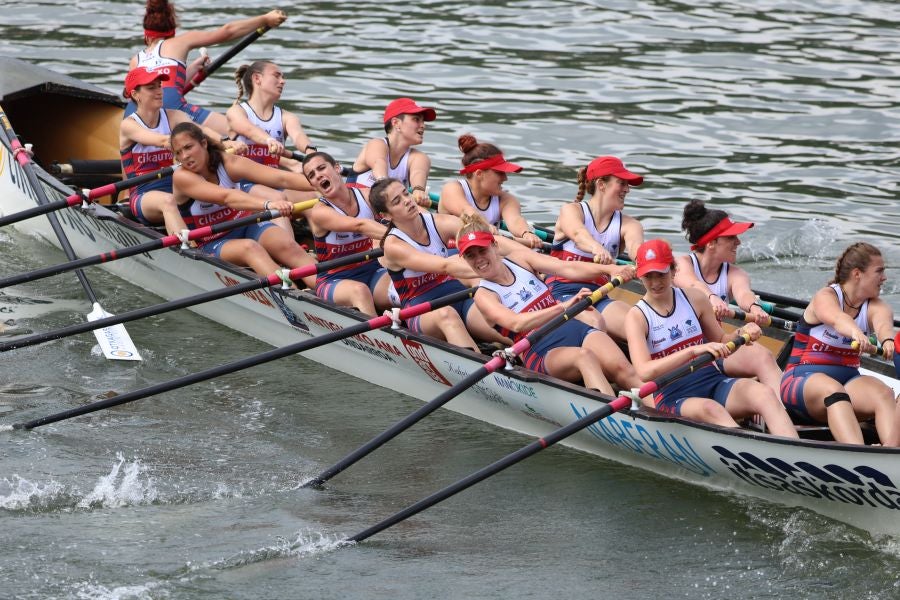 Kaiku no perdona y es nueva líder