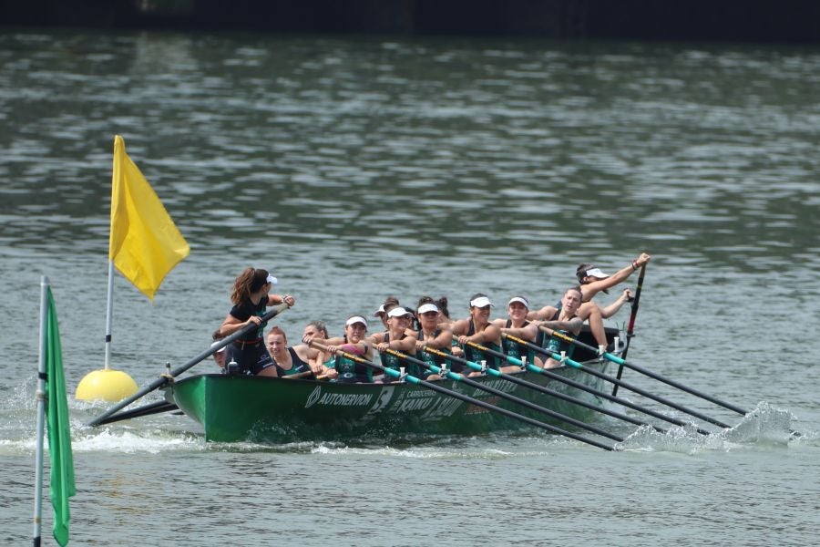 Kaiku no perdona y es nueva líder