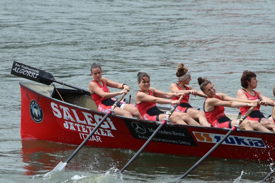 Kaiku no perdona y es nueva líder