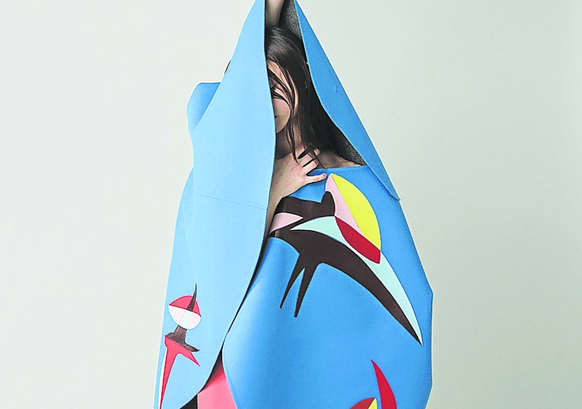 Una de las creaciones del diseñador Josep Font.