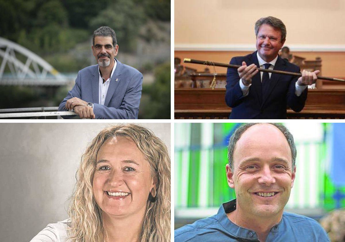 Eneko Goia: «Confío en cerrar pronto una coalición PNV-PSE volcada en Donostia»