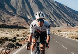 Evenepoel realizará una nueva concentración en altitud, en Val de Fassa, en los Dolomitas.