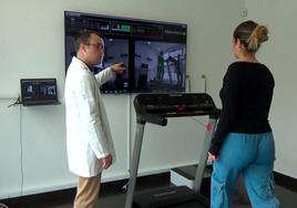 Un completo estudio biomecánico de tu pisada