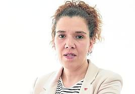 Inés Benítez, concejala de Elkarrekin la anterior legislatura.