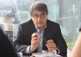 Javier Zubía