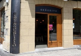 Señorito Donosti ha abierto recientemente sus puertas en la céntrica plaza Easo donostiarra.