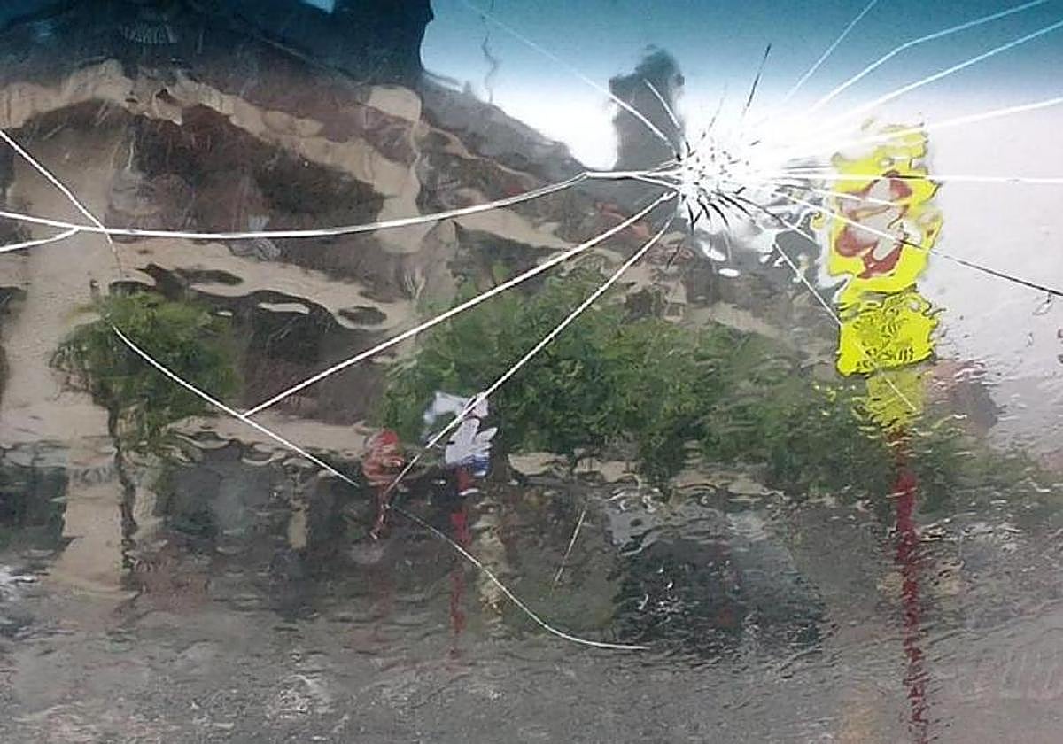 Así se formó la tormenta unicelular que azotó Zumaia