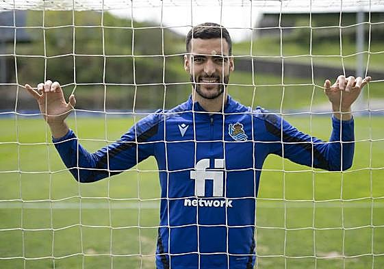 El valor de Merino se ha multiplicado por cinco desde que llegó a la Real en 2018.