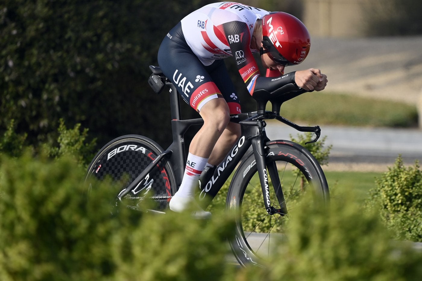 Tour de Francia El rodillo de Tadej Pogacar sigue intacto El