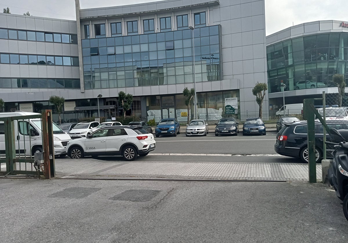 Algún día habrá una desgracia