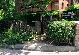 Hay árboles que deben ser podados