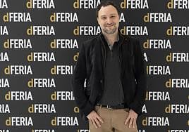 El escritor y guionista Fernando Erre.