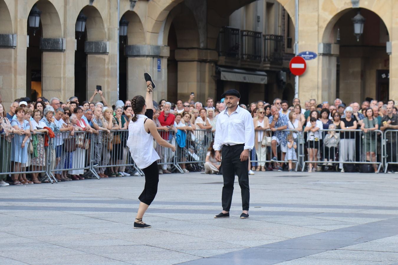 Donostia revive la tradición