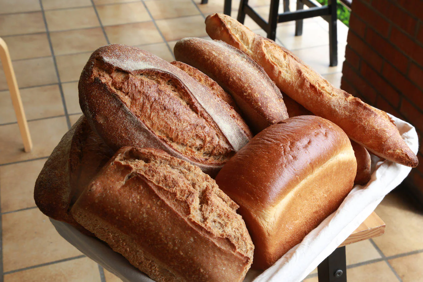 Las mejores panaderías y panes de Gipuzkoa y Pamplona | El Diario Vasco