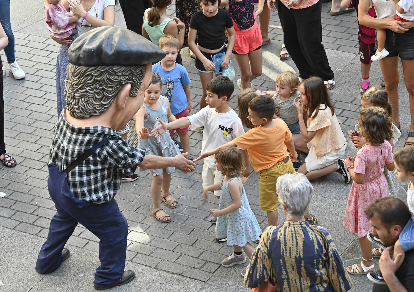 Tolosa arranca sus fiestas