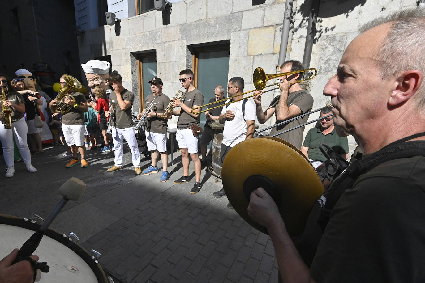 Tolosa arranca sus fiestas