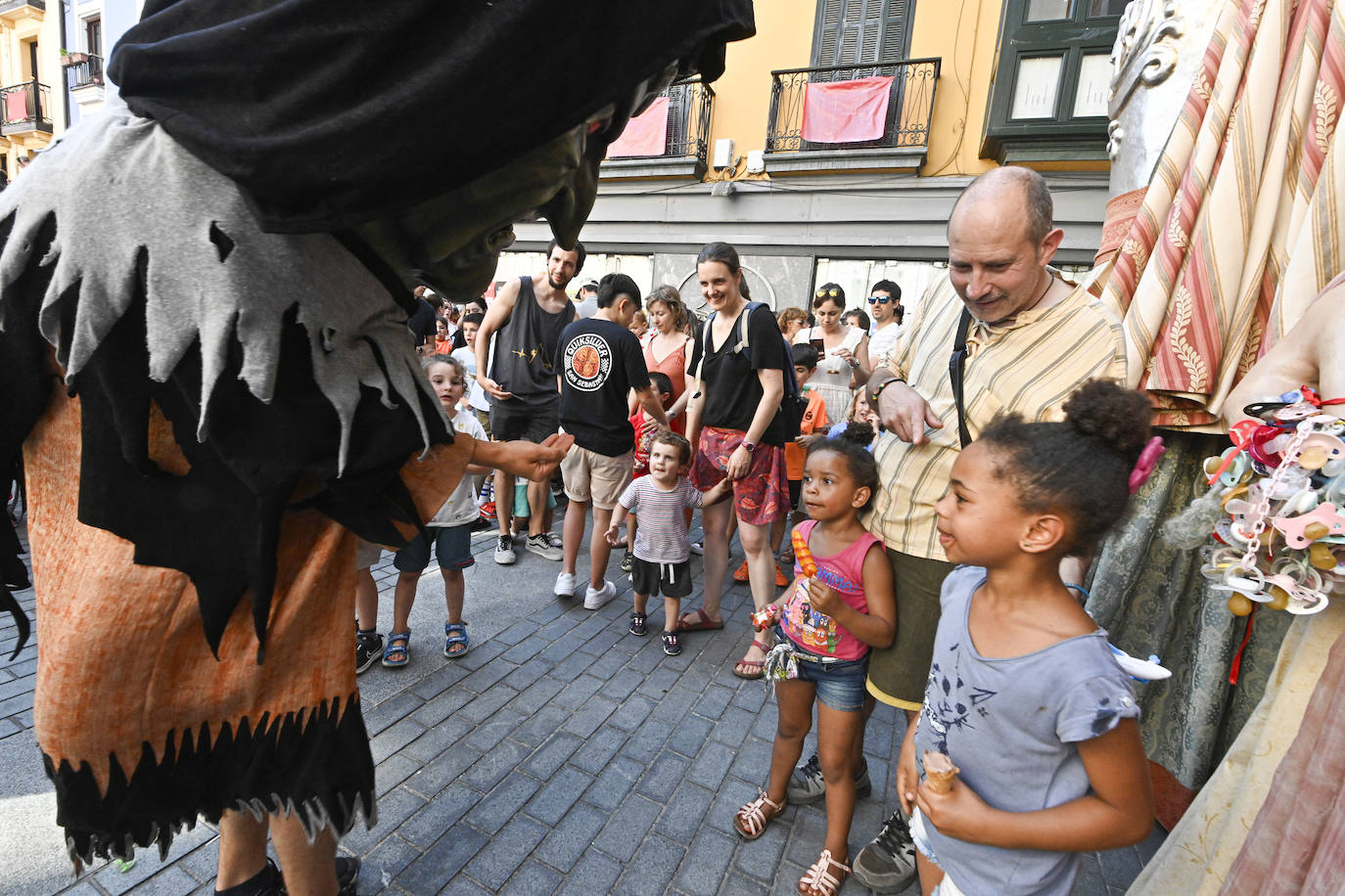 Tolosa arranca sus fiestas