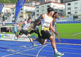 No es fácil ver atletismo de este nivel tan cerca de casa