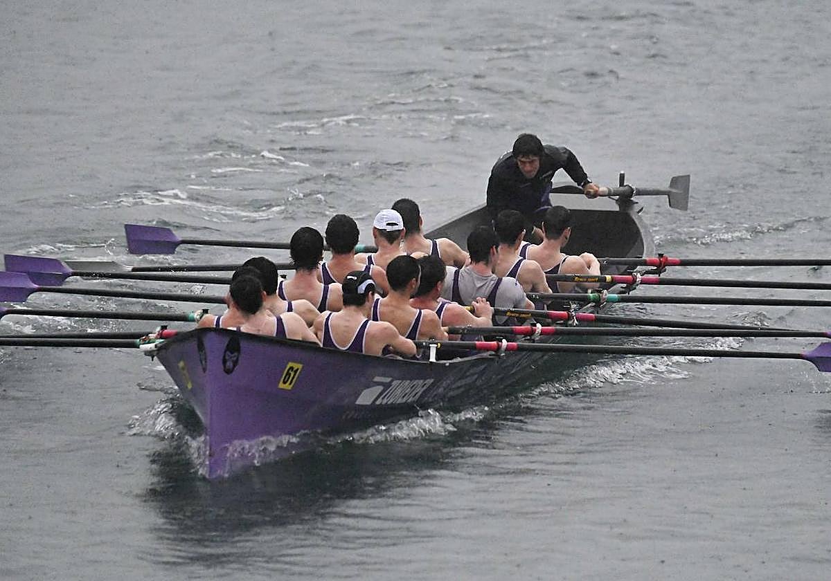 San Pedro mantiene el liderato de la liga ARC-1 tras su segundo puesto de hoy.