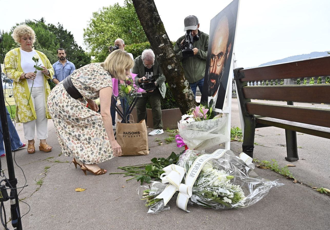 Homenaje a Manuel Zamarreño