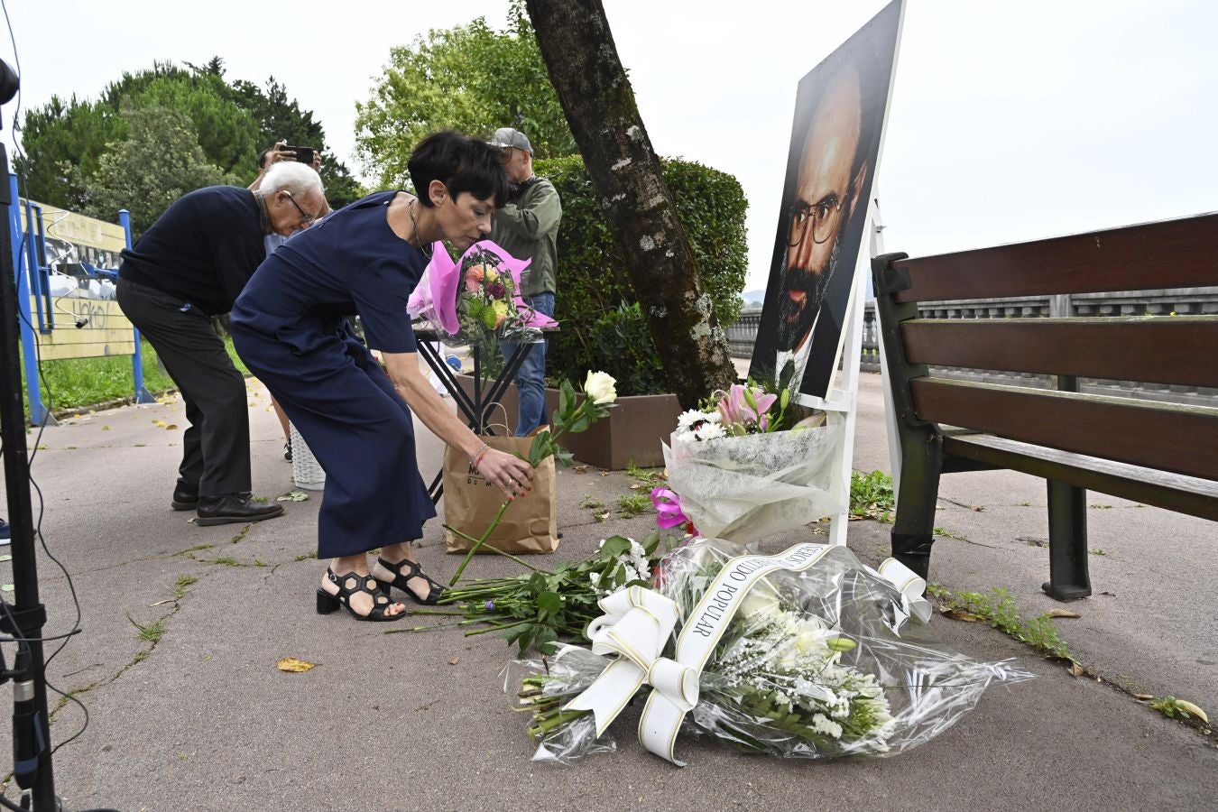 Homenaje a Manuel Zamarreño