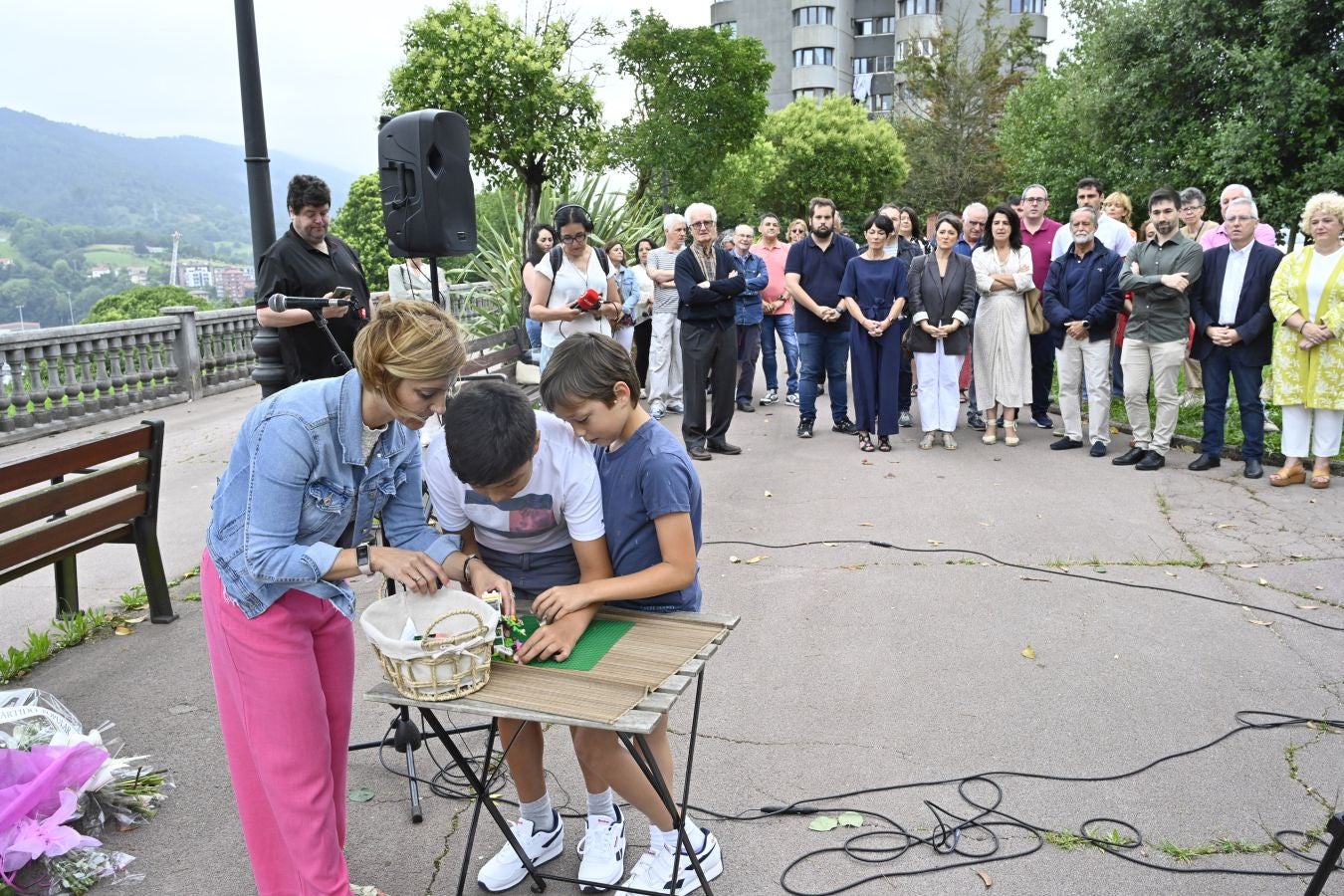 Homenaje a Manuel Zamarreño