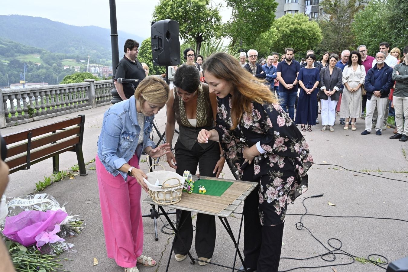 Homenaje a Manuel Zamarreño