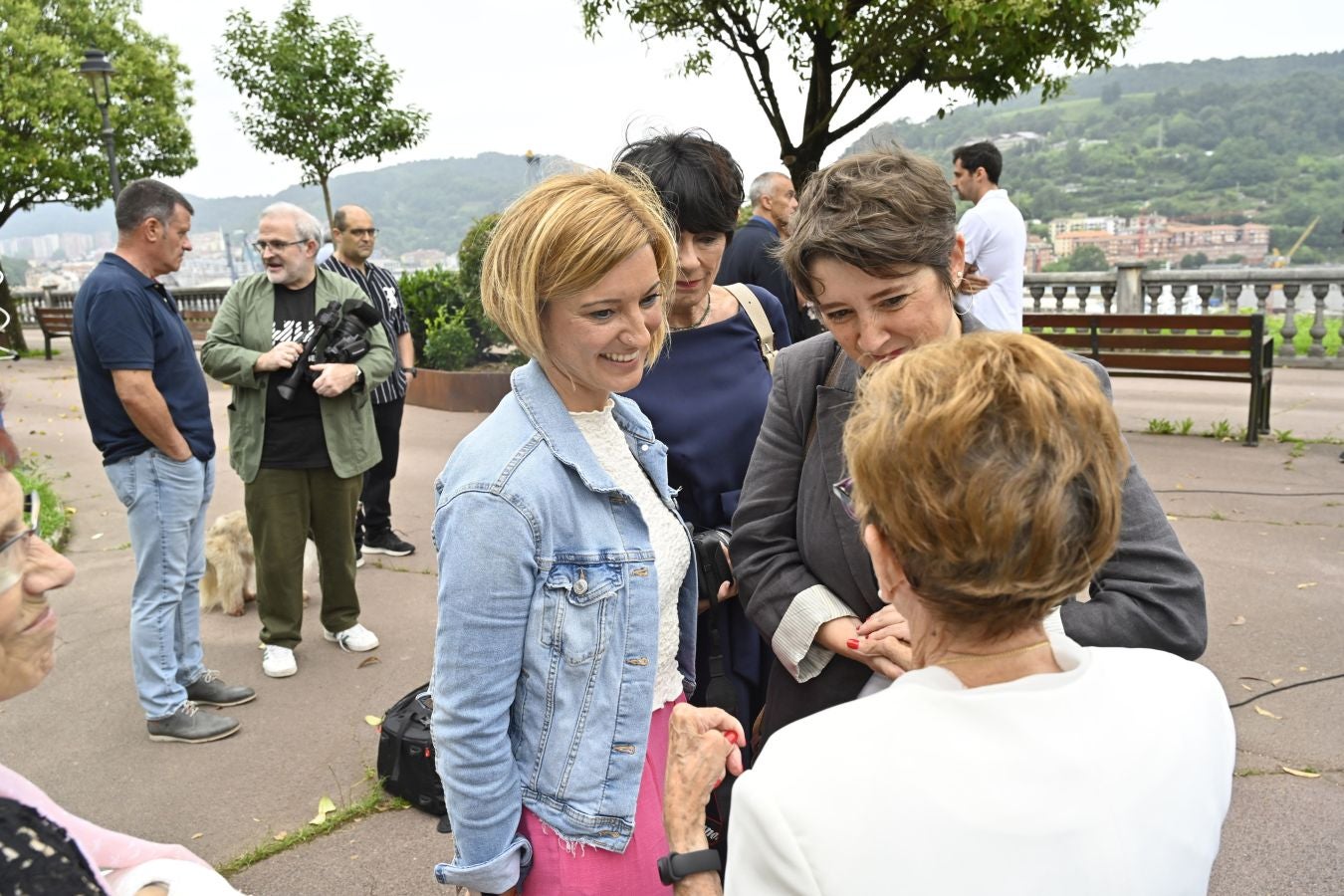 Homenaje a Manuel Zamarreño