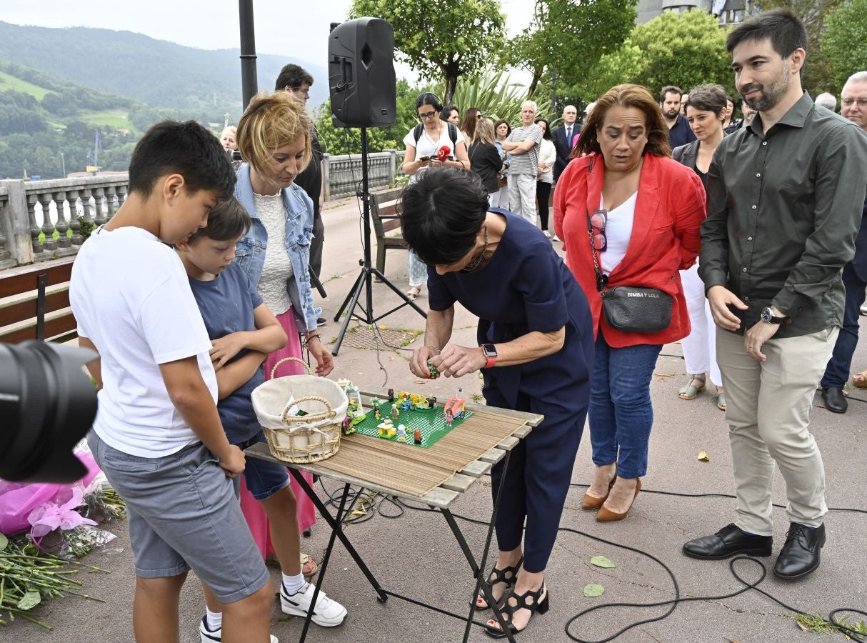 Homenaje a Manuel Zamarreño