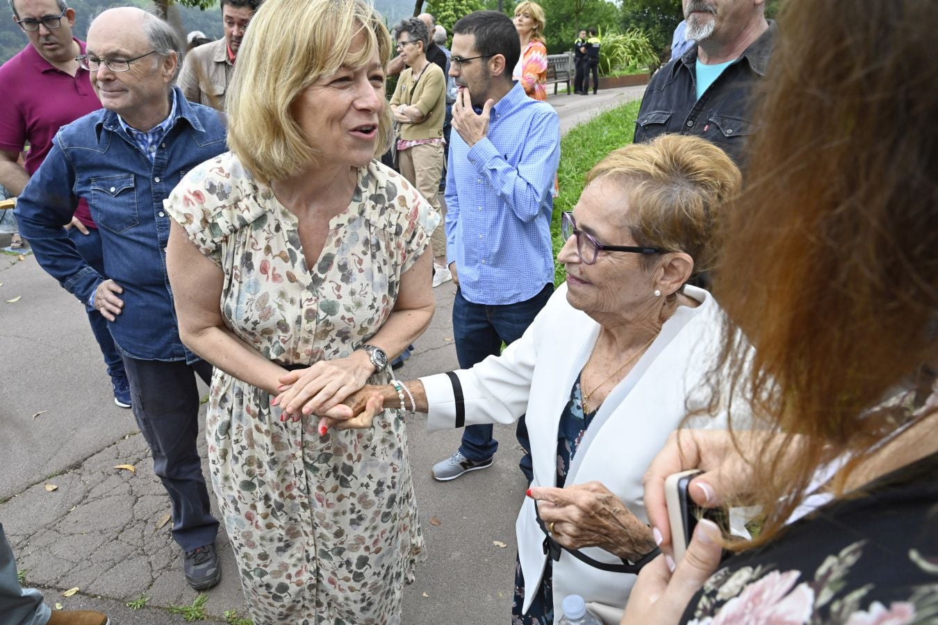 Homenaje a Manuel Zamarreño