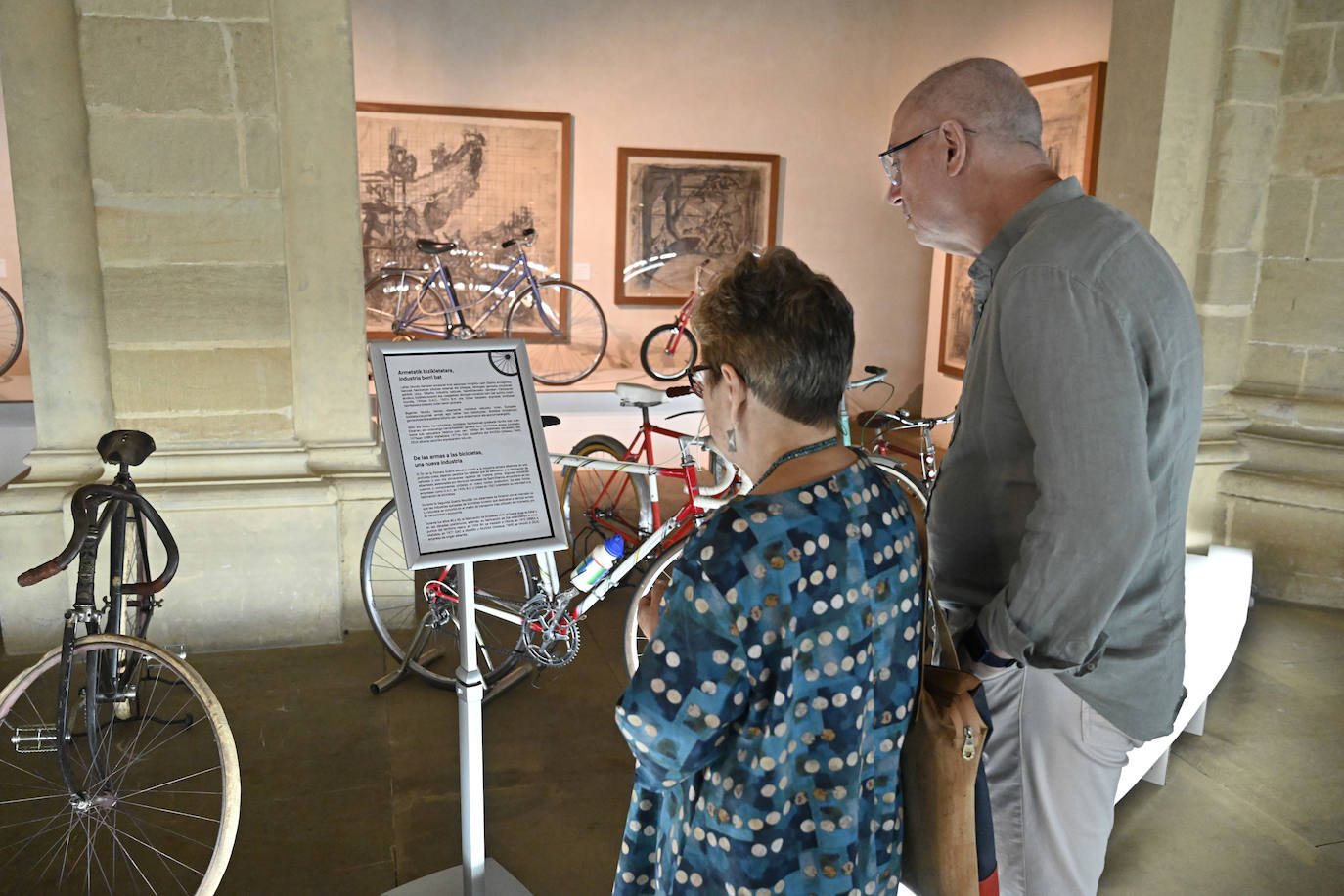 Las mejores imágenes de la exposición de San Telmo