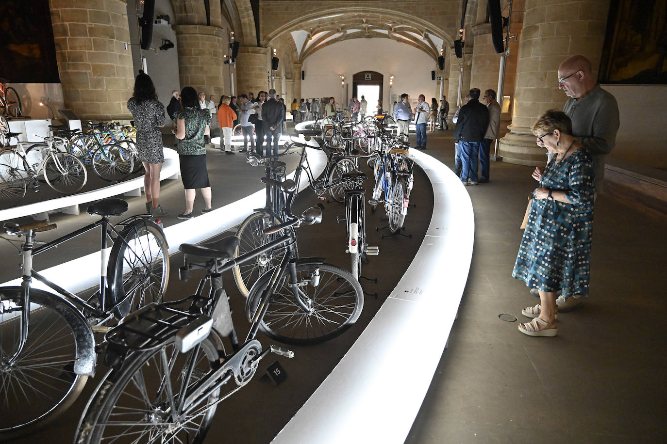 Las mejores imágenes de la exposición de San Telmo