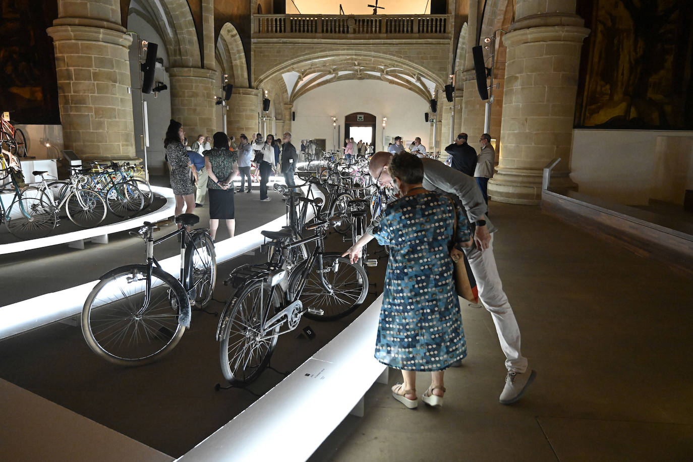 Las mejores imágenes de la exposición de San Telmo