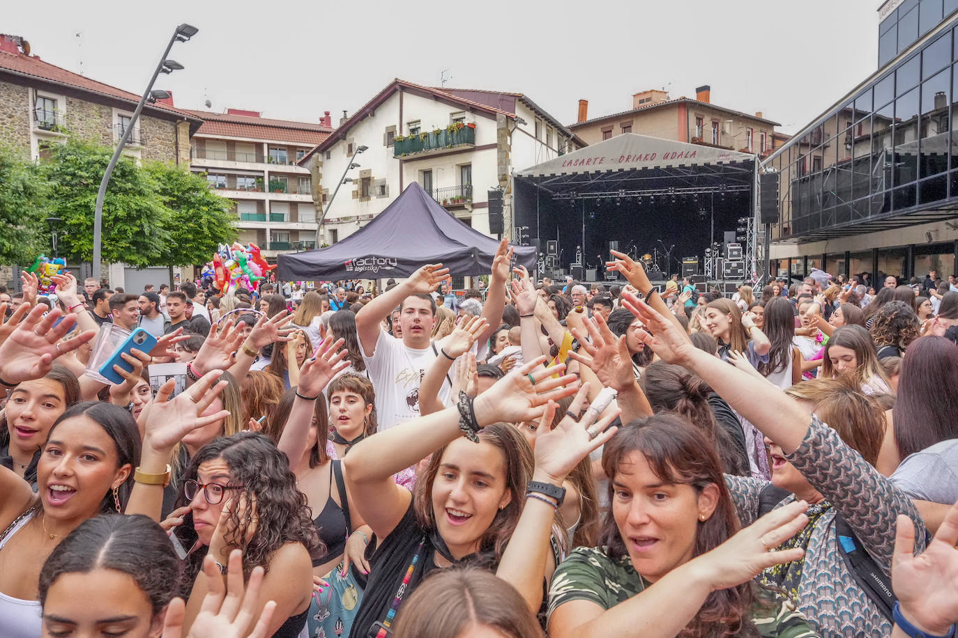 Ya están aquí las fiestas de San Pedro