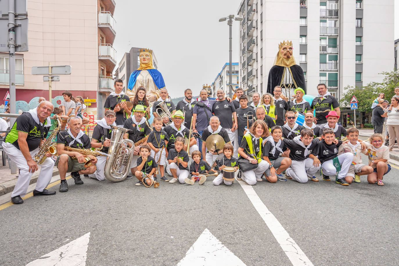 Ya están aquí las fiestas de San Pedro
