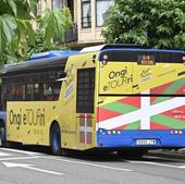 Transporte público en los días de Tour: revisa los cambios en horarios y rutas en Dbus y Lurraldebus