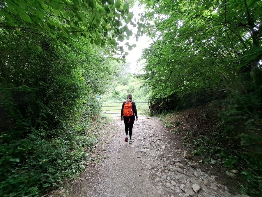 El suave manto de Belleku