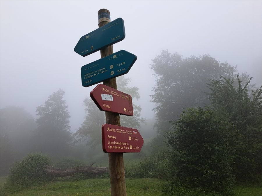 El suave manto de Belleku