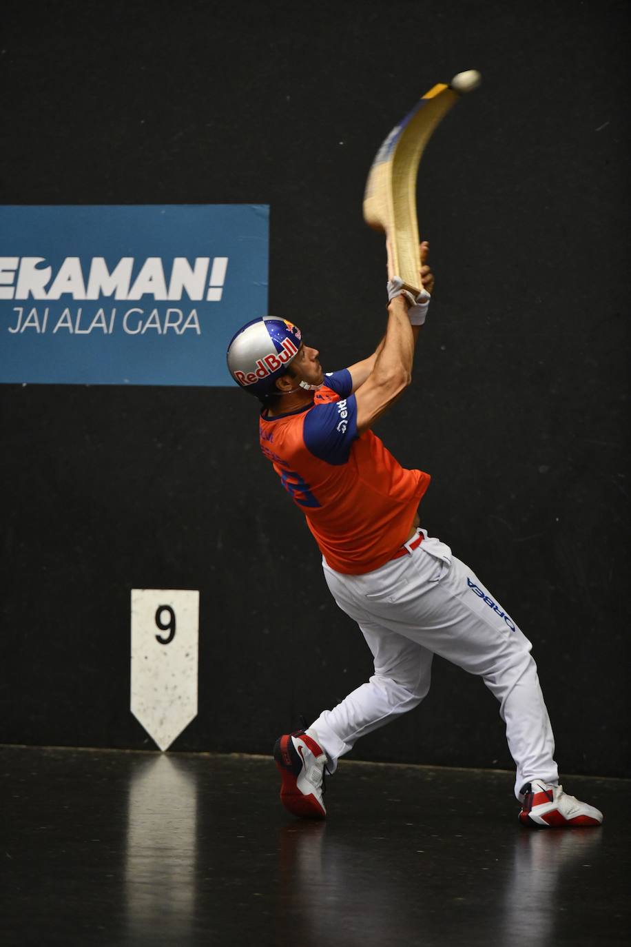 La despedida de Iñaki Osa, en imágenes