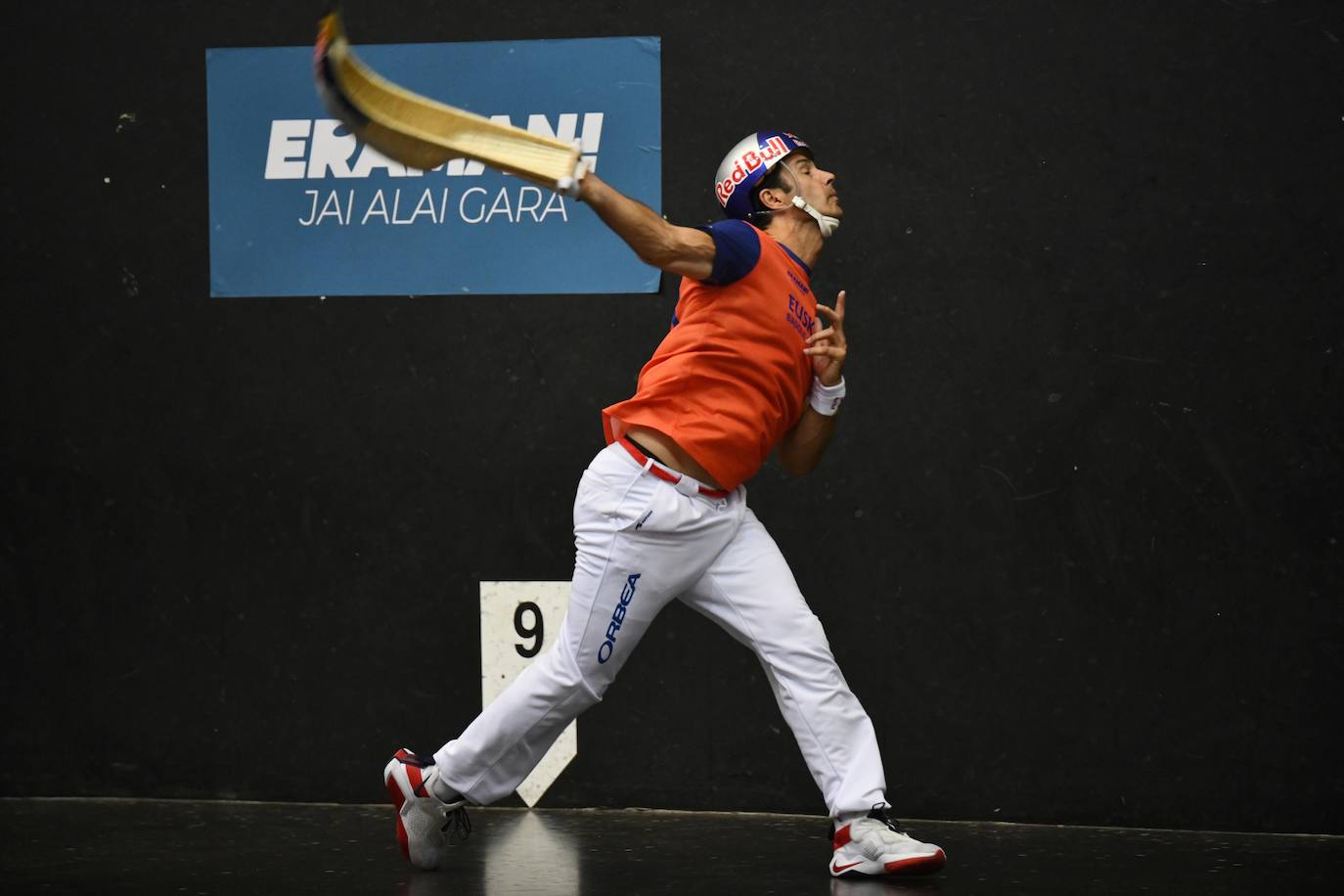 La despedida de Iñaki Osa, en imágenes