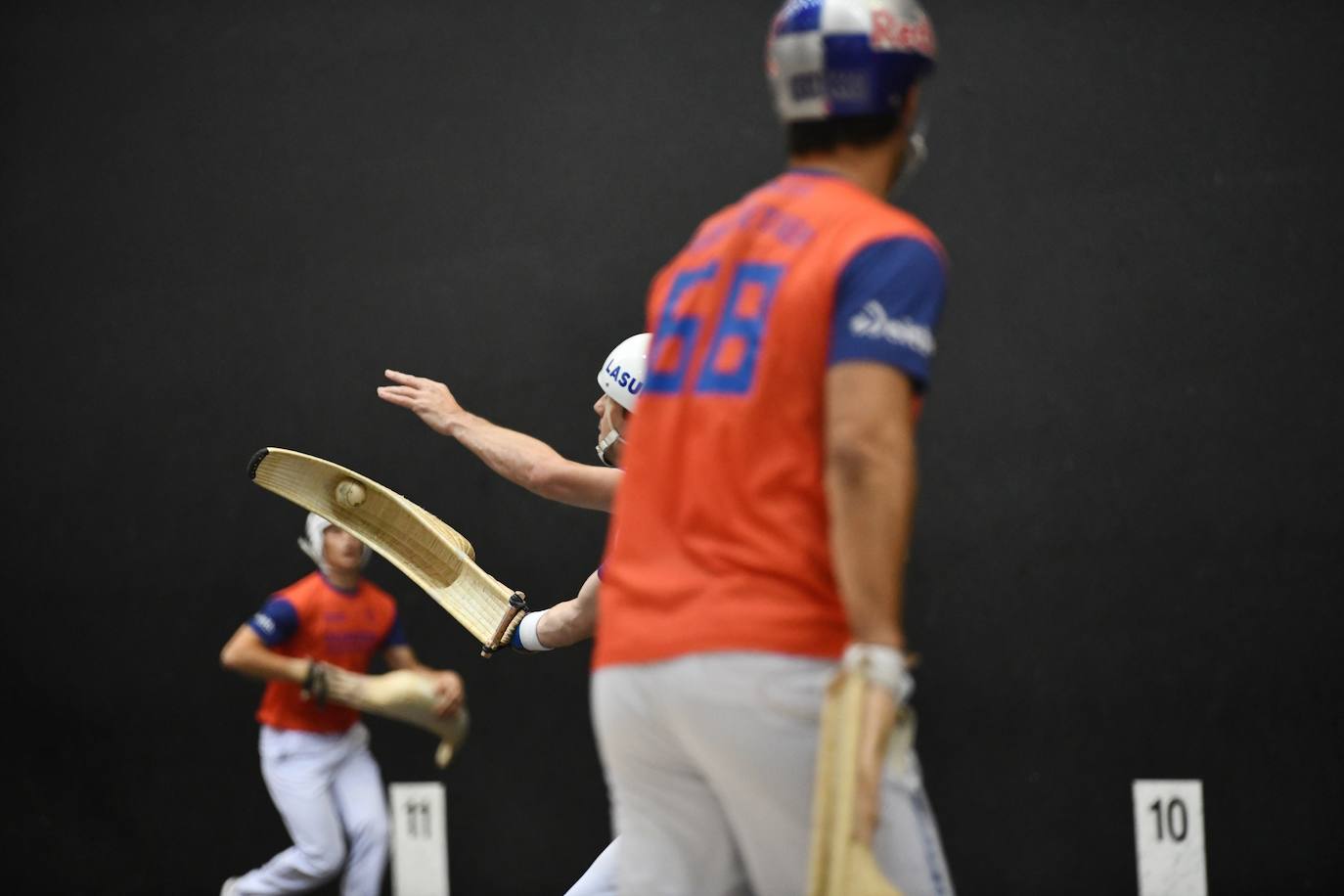 La despedida de Iñaki Osa, en imágenes