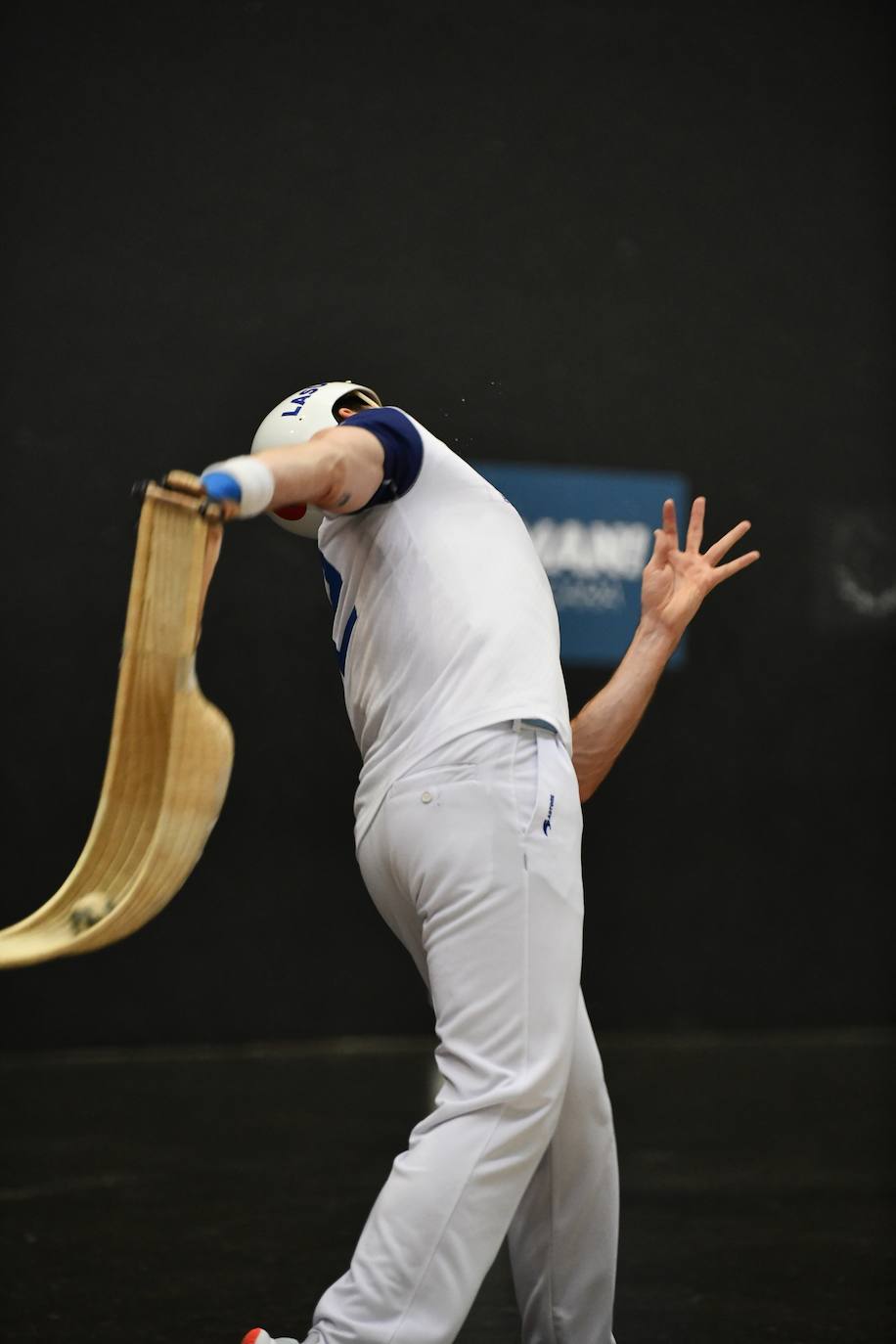 La despedida de Iñaki Osa, en imágenes