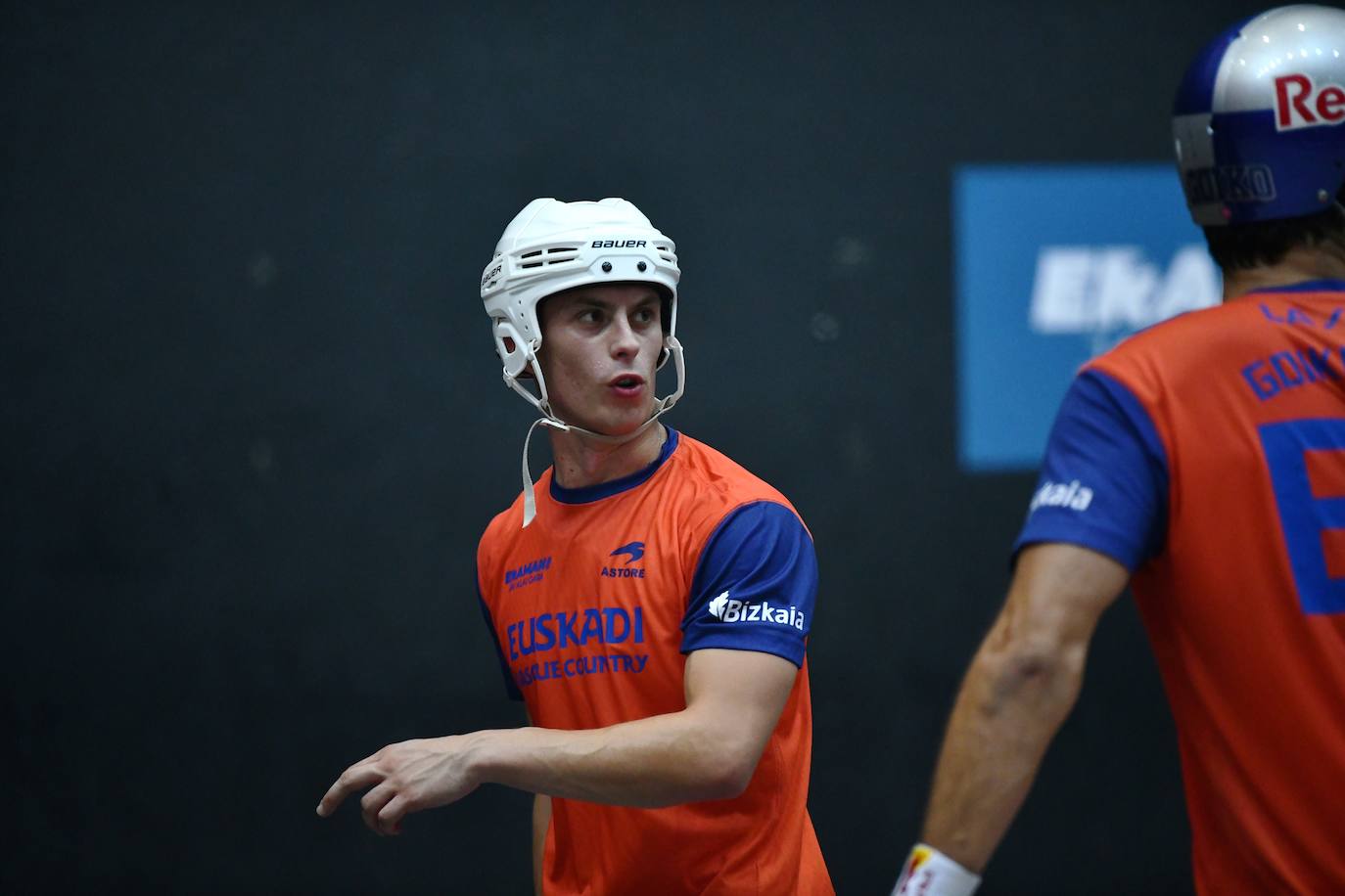 La despedida de Iñaki Osa, en imágenes