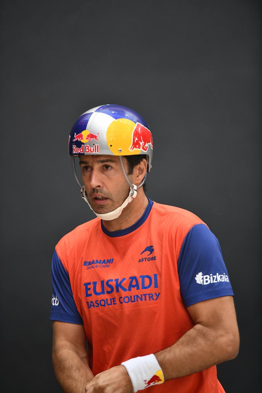 La despedida de Iñaki Osa, en imágenes