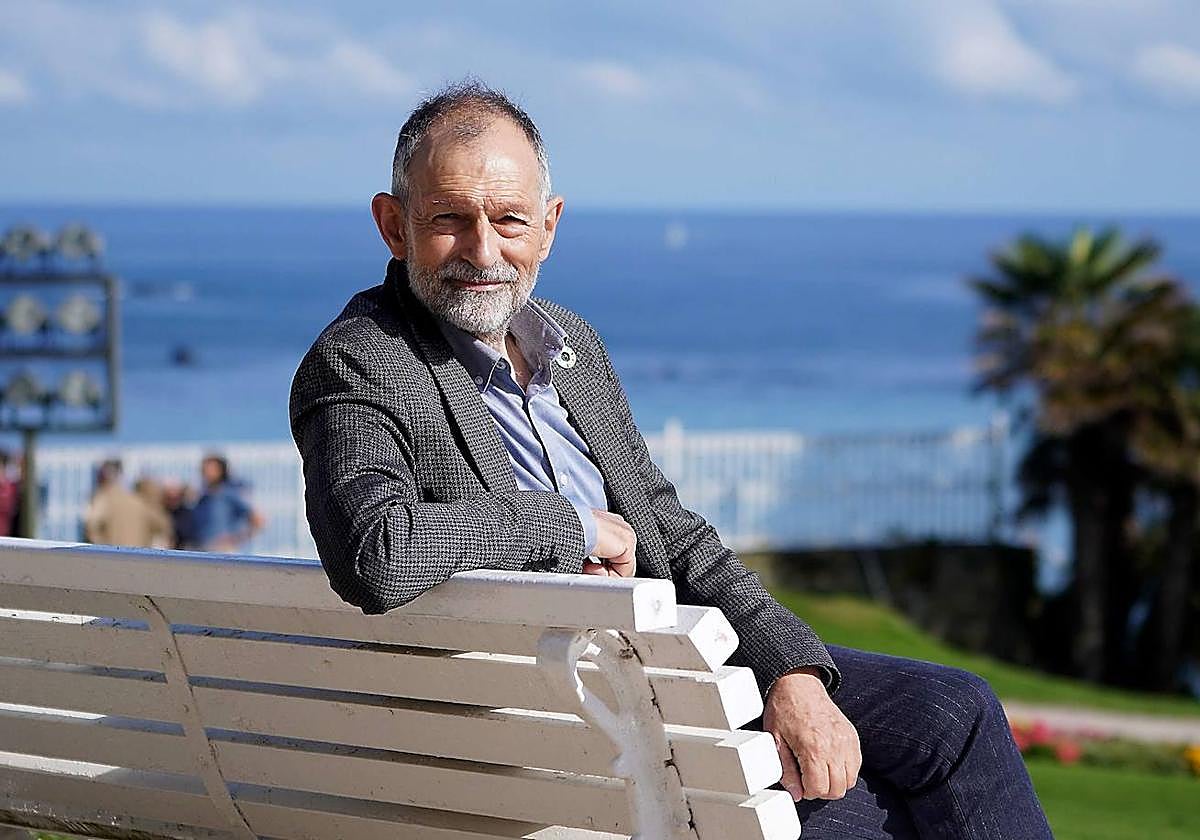Víctor Viñuales, director de la fundación Ecodes.