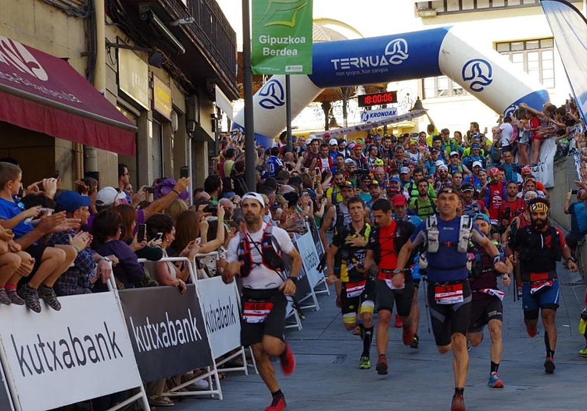 Ehunmilak: «Nunca correrás solo»