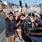 Todas las plantillas femeninas de este año