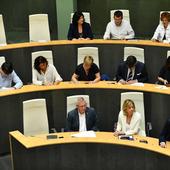 La Diputación lidera la presencia de féminas en las instituciones vascas