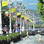 Donostia y Gipuzkoa, listas para la fiesta